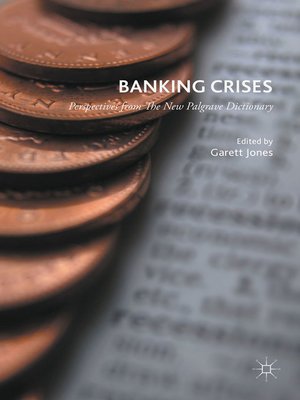 cover image of Banking Crises